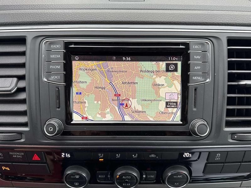 Gebraucht VW T6 Comfortline 199 PS (146 kW) 2019 Van