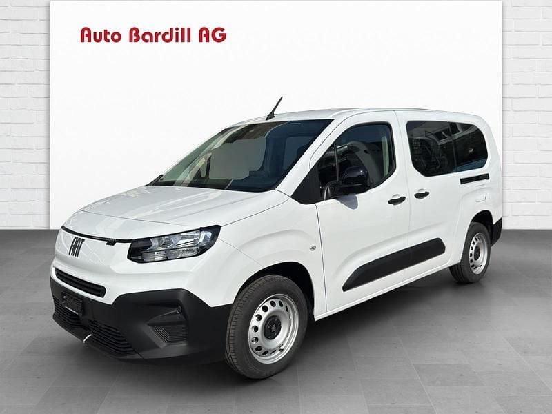 Neu Fiat Doblò 128 PS (94 kW) 2026 Van / Kleinbus