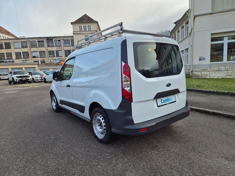 Gebraucht Ford Transit Connect Ambiente 100 PS (73 kW) 2018 Van / Kleinbus