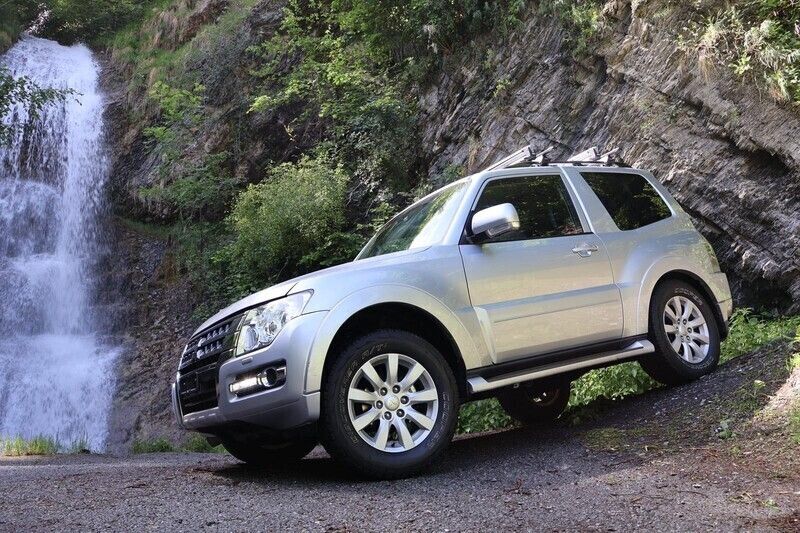 Gebraucht 2015 Mitsubishi Pajero Edition SUV | CHF 25’900 (Fairer Preis) - Bild 1/4