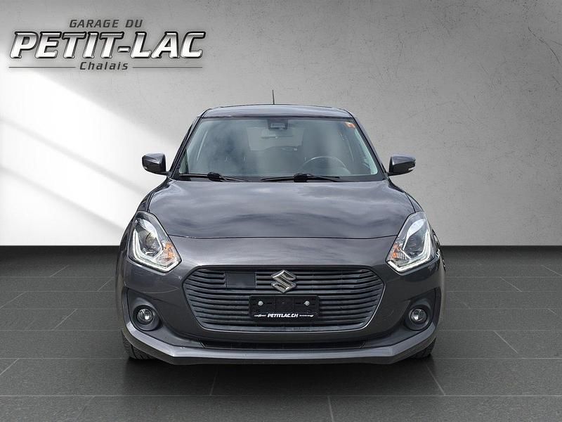 Gebraucht Suzuki Swift 90 PS (66 kW) 2017 Kleinwagen