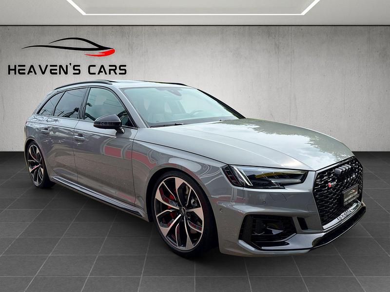 Gebraucht 2018 Audi RS4 Kombi | CHF 48’900 (Etwas zu teuer) - Bild 1/4