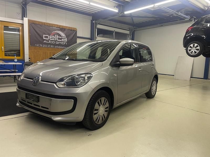 Gebraucht 2016 VW up! Kleinwagen | CHF 4’500 - Bild 1/4