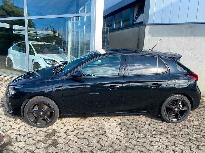 Gebraucht Opel Corsa GS Line 130 PS (95 kW) 2021 Limousine