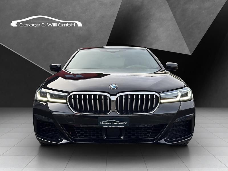 Gebraucht BMW 540 M Sport 333 PS (244 kW) 2022 Limousine