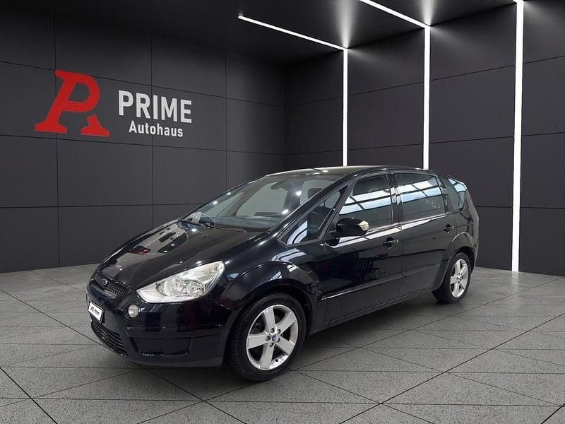 Gebraucht 2008 Ford S-MAX Titanium Van / Kleinbus | CHF 5’599 (Fairer Preis) - Bild 1/4