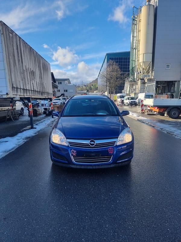 Gebraucht Opel Astra Enjoy 115 PS (84 kW) 2007