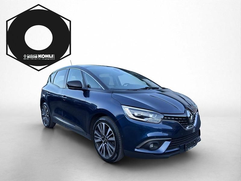 Gebraucht Renault Scénic IV Initiale Paris 160 PS (117 kW) 2020 Van / Kleinbus