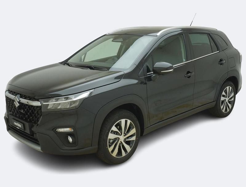 Schwarz Neu 2025 Suzuki SX4 S-Cross SUV | CHF 38’780 (Fairer Preis) - Bild 1/4