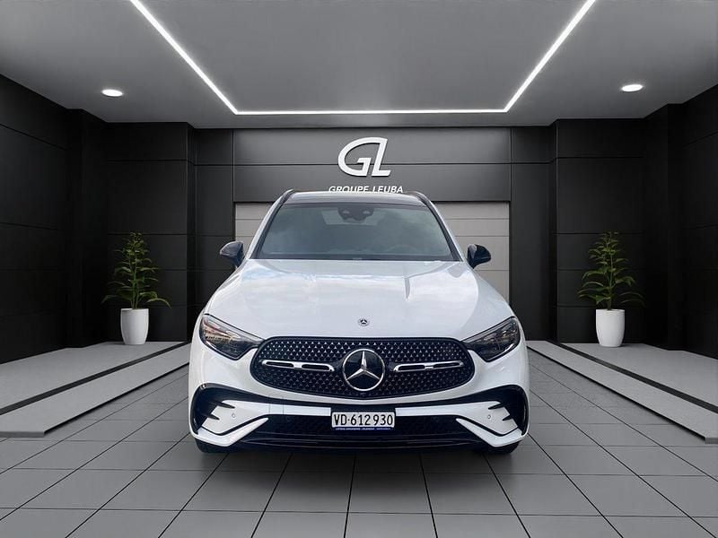 Gebraucht Mercedes GLC300e AMG line 258 PS (189 kW) 2024 SUV