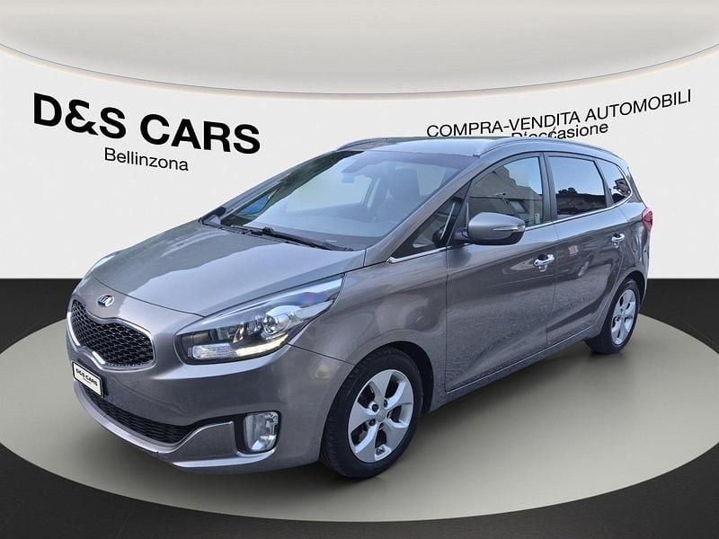 Gebraucht 2015 Kia Carens Style Van / Kleinbus | CHF 4’400 (Teuer) - Bild 1/4