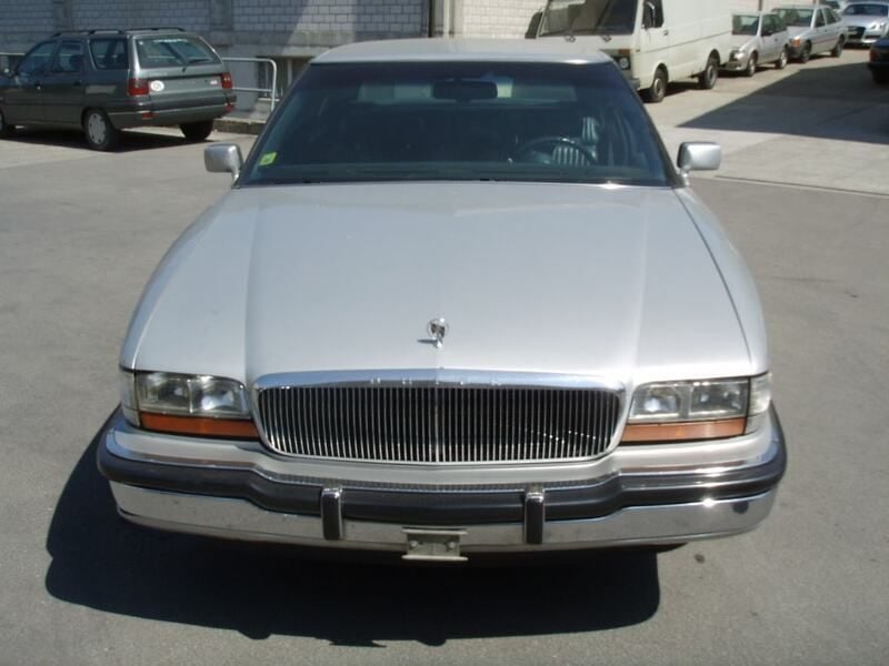 Gebraucht 1991 Buick Park Avenue Limousine | CHF 6’990 - Bild 1/4