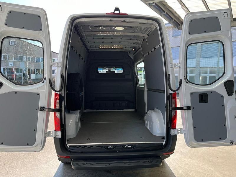 Gebraucht Mercedes E-Sprinter 84 kW (115 PS) 2022 Van