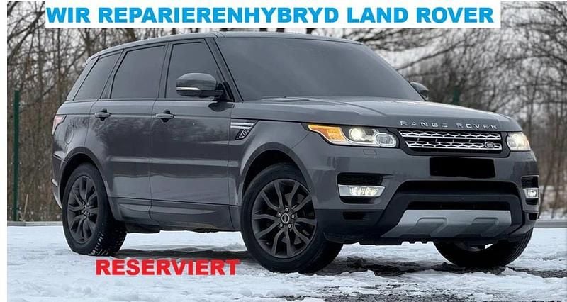 Gebraucht Land Rover Range Rover HSE Dynamic 292 PS (214 kW) 2015 SUV
