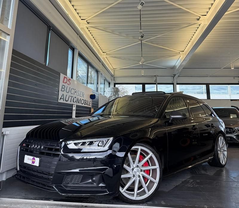 Gebraucht Audi S4 354 PS (260 kW) 2017 Kombi