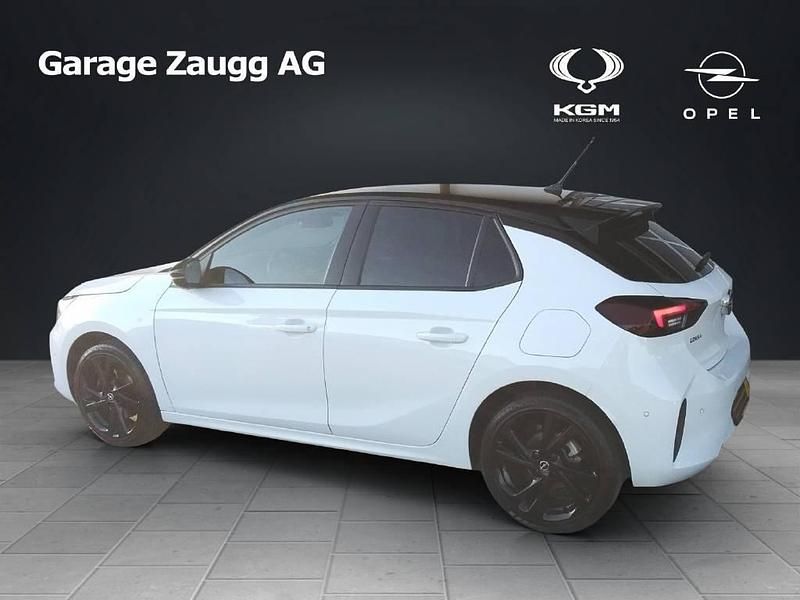 Gebraucht Opel Corsa GS Line 101 PS (74 kW) 2021 Limousine