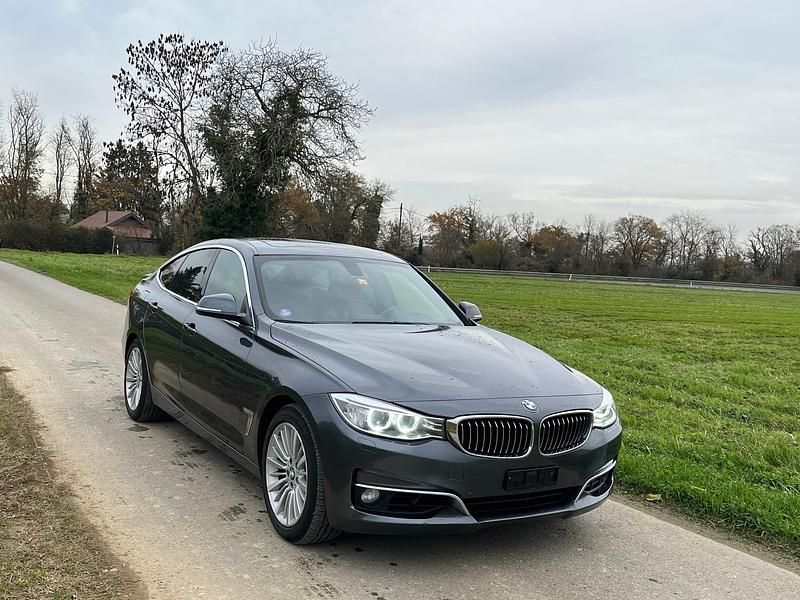 Gebraucht BMW 335 Gran Turismo Luxury Line 306 PS (225 kW) 2013