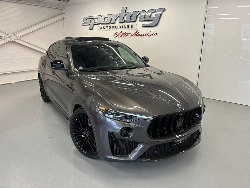 Gebraucht 2019 Maserati Levante SUV | CHF 84’999 (Fairer Preis) - Bild 1/4