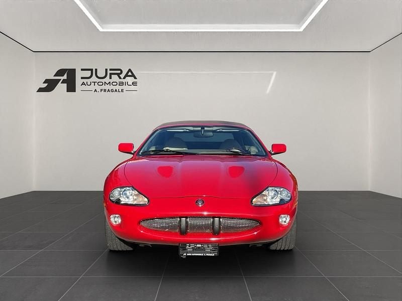 Gebraucht Jaguar XKR S 363 PS (266 kW) 1999 Cabrio
