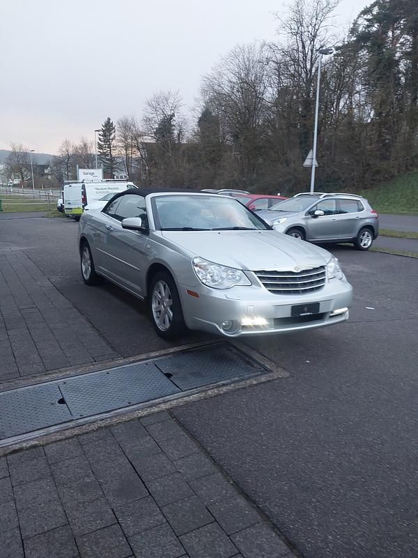 Gebraucht Chrysler Sebring Limited 186 PS (136 kW) 2010 Limousine