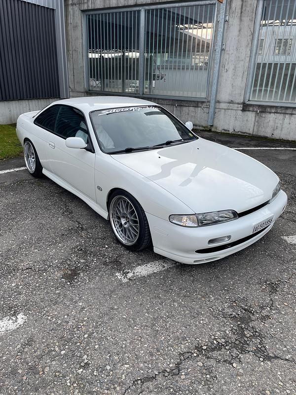 Gebraucht Nissan 200 SX 200 PS (147 kW) 1998 Coupé