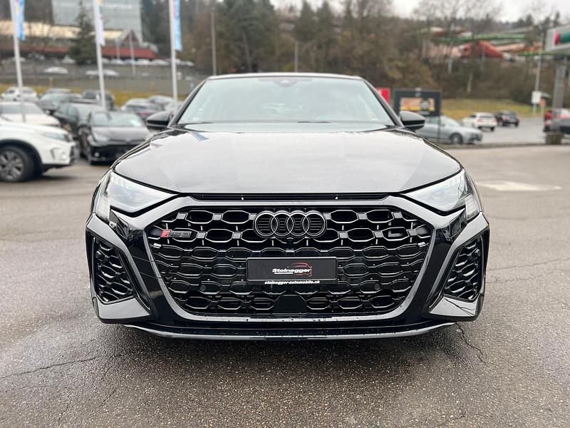 Gebraucht Audi RS3 Sportback Design 400 PS (294 kW) 2024 Kleinwagen