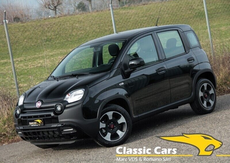 Gebraucht 2023 Fiat Panda Cross Cross Kleinwagen | CHF 14’400 (Fairer Preis) - Bild 1/4