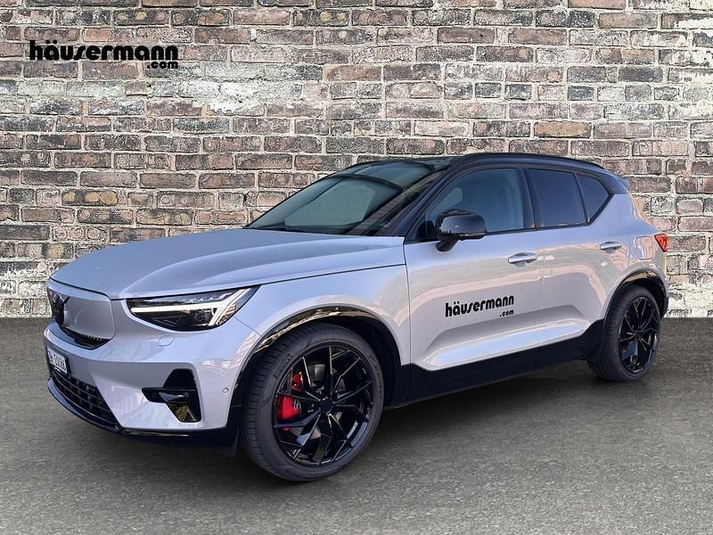 Gebraucht 2025 Volvo EX40 Performance SUV | CHF 64’900 - Bild 1/4