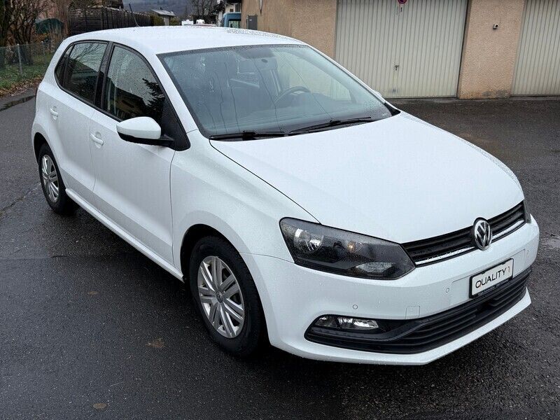 Gebraucht VW Polo Trendline 60 PS (44 kW) 2016