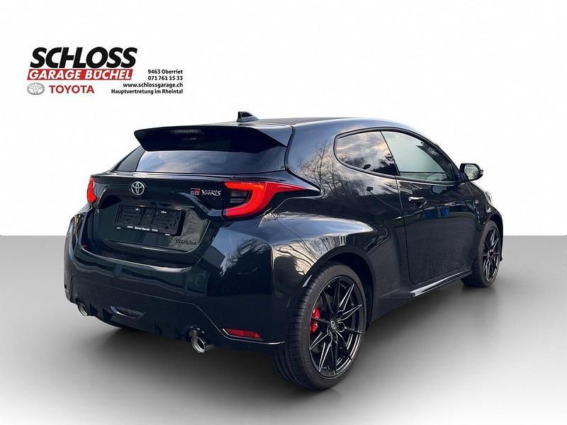 Gebraucht Toyota Yaris Sport 261 PS (191 kW) 2023 Schwarz Limousine