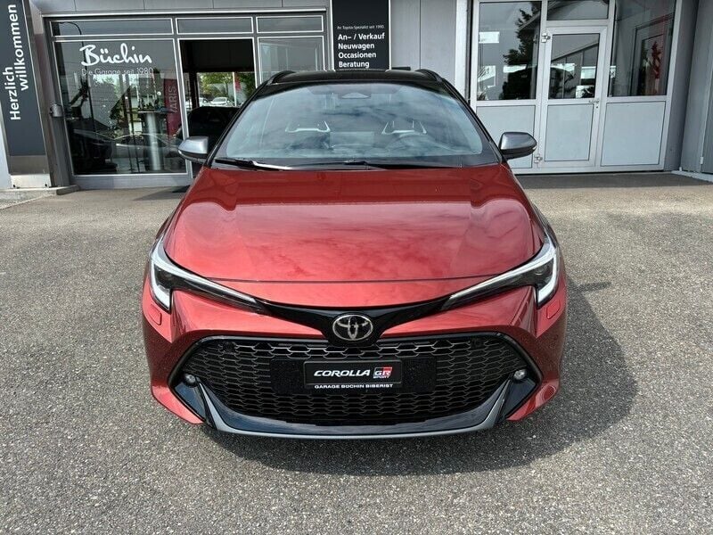 Neu Toyota Corolla Sport 178 PS (130 kW) 2025 Kombi