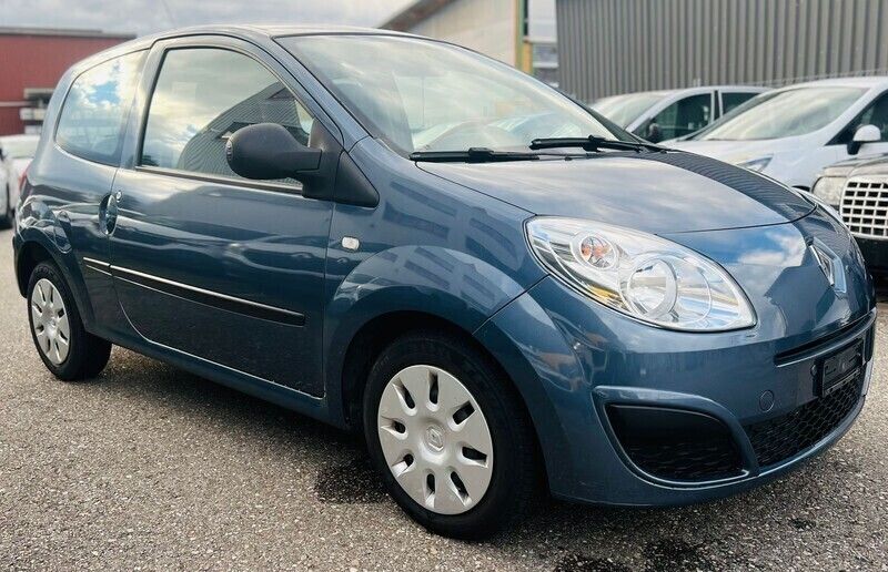Gebraucht Renault Twingo Expression 75 PS (55 kW) 2007 Kleinwagen