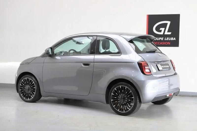 Gebraucht Fiat 500e 87 kW (119 PS) 2026 Gray Kleinwagen