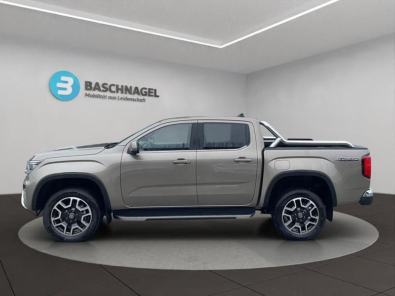 Gebraucht VW Amarok Style 240 PS (176 kW) 2024 Beige Abholung