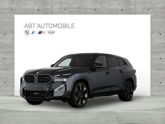 Silber Gebraucht 2024 BMW XM Comfort Edition SUV | CHF 222’900 - Bild 1/4