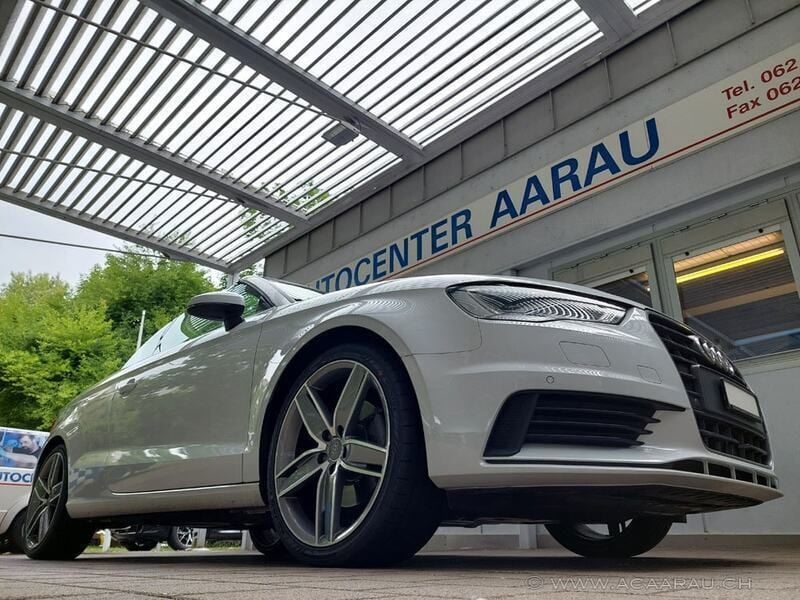 Gebraucht Audi A3 Ambition 211 PS (155 kW) 2014 Cabrio