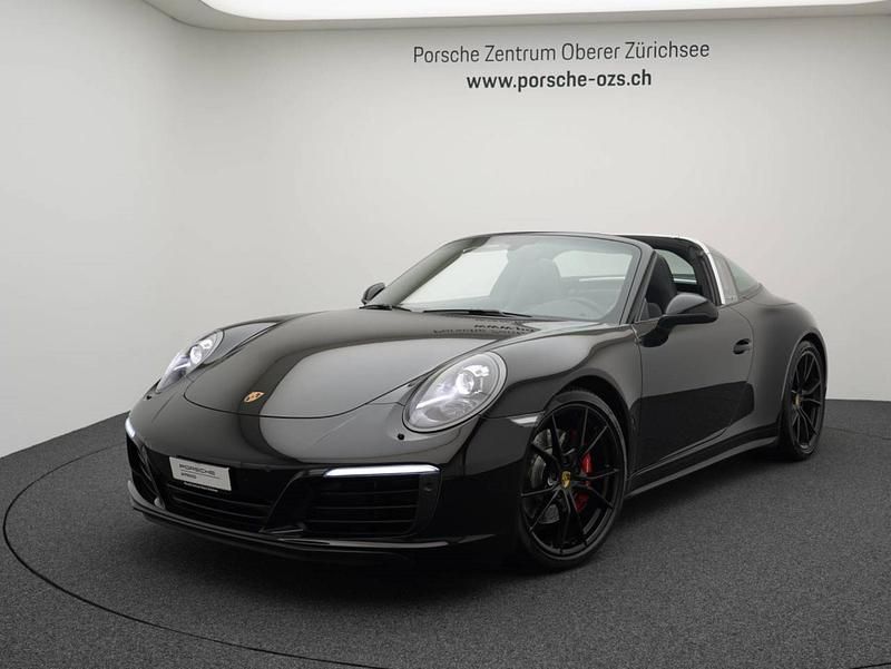 Gebraucht 2016 Porsche 911 Targa 4S Cabrio | CHF 115’900 - Bild 1/4
