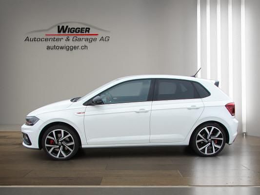Gebraucht VW Polo GTI 207 PS (152 kW) 2021 Weiss Limousine