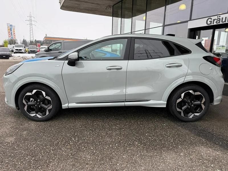 Neu Ford Puma ST-Line X 155 PS (114 kW) 2026 Gray SUV