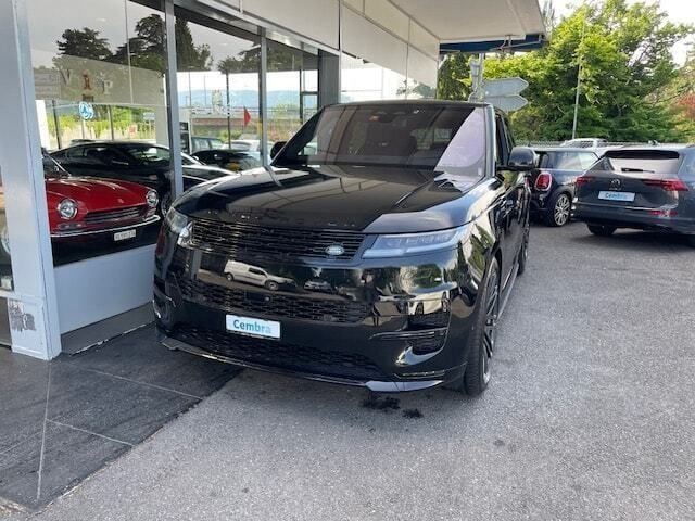 Gebraucht Land Rover Range Rover Sport First Edition 351 PS (258 kW) 2022 SUV