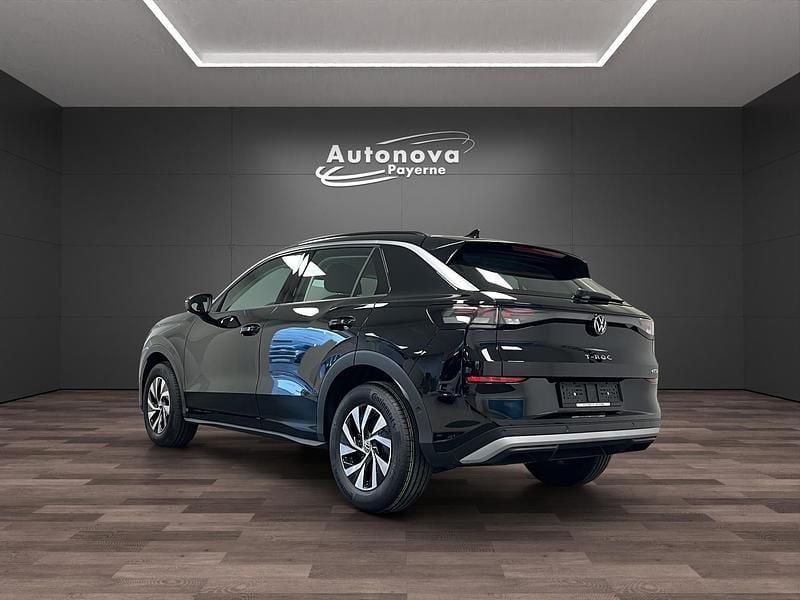Neu VW T-Roc Trendline 116 PS (85 kW) 2026 Schwarz SUV