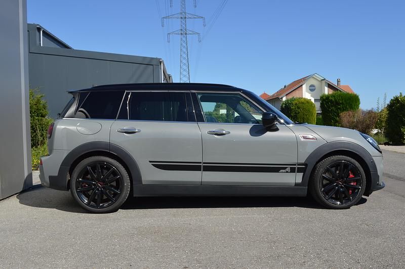 Gebraucht Mini John Cooper Works Clubman 306 PS (225 kW) 2019 Kombi