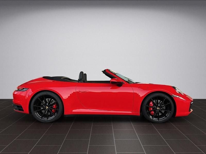 Gebraucht Porsche 911 Carrera S 450 PS (330 kW) 2019 Cabrio