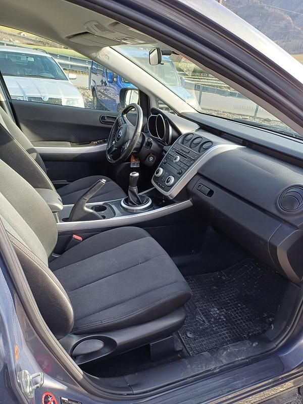 Gebraucht Mazda CX-7 Inclusive 173 PS (127 kW) 2009 SUV