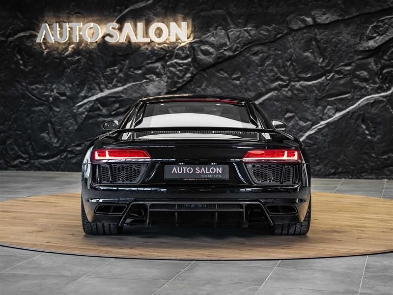 Gebraucht Audi R8 Coupé Design 611 PS (449 kW) 2015 Coupé