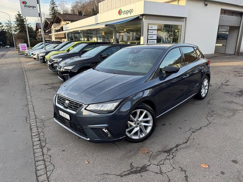 Gebraucht Seat Ibiza FR 150 PS (110 kW) 2025 Kleinwagen