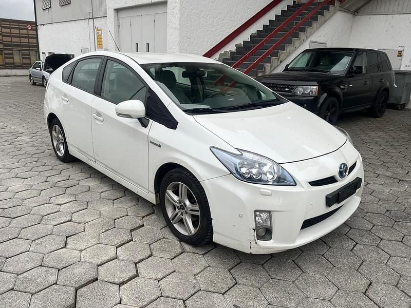 Gebraucht 2010 Toyota Prius Sol | CHF 3’999 (Guter Preis) - Bild 1/4