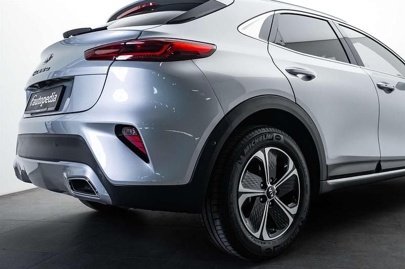 Gebraucht Kia XCeed Style 141 PS (103 kW) 2021 SUV