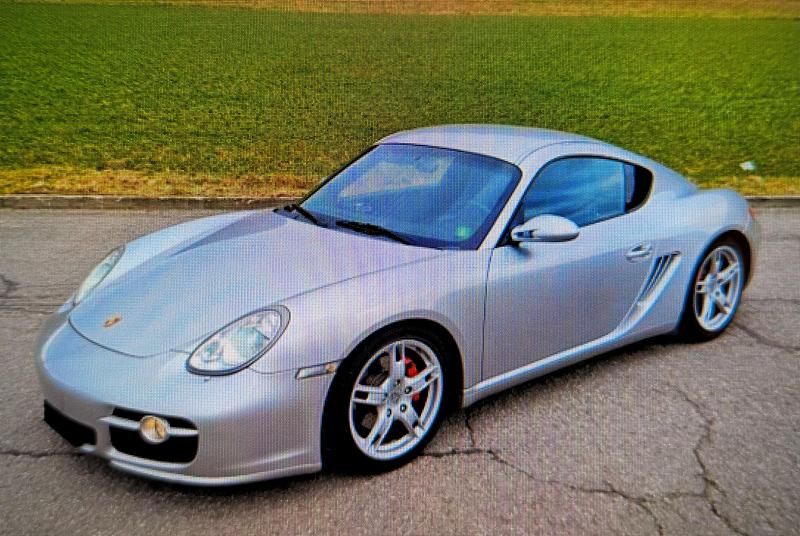 Gebraucht Porsche Cayman S 295 PS (216 kW) 2007 Coupé