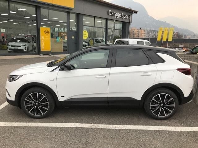 Gebraucht Opel Grandland X Excellence 300 PS (220 kW) 2021 SUV